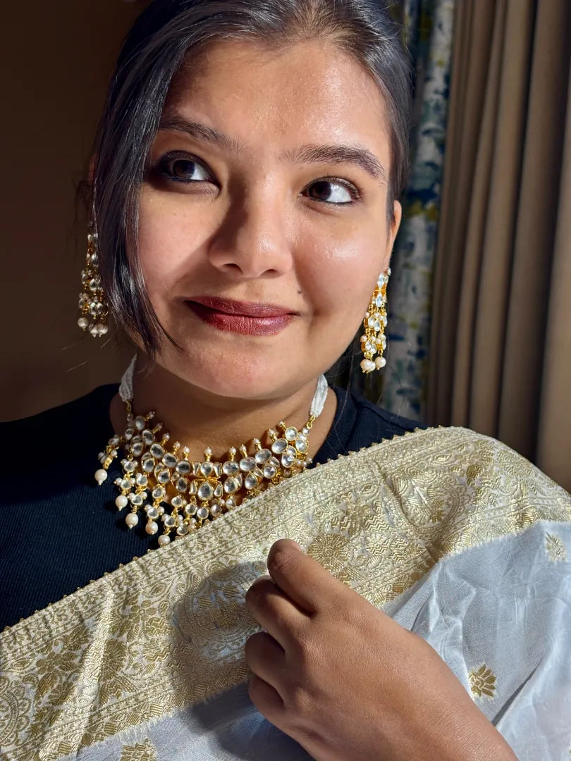 Noor-e-Raah Necklace Set