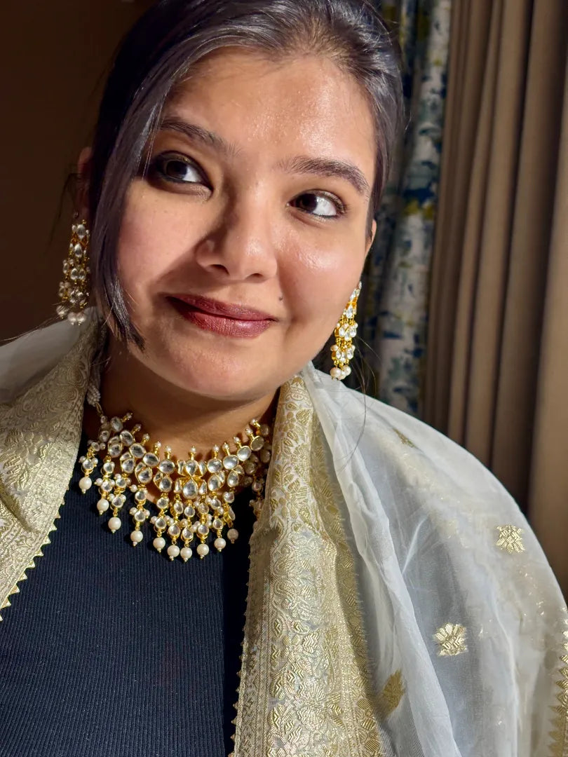 Noor-e-Raah Necklace Set