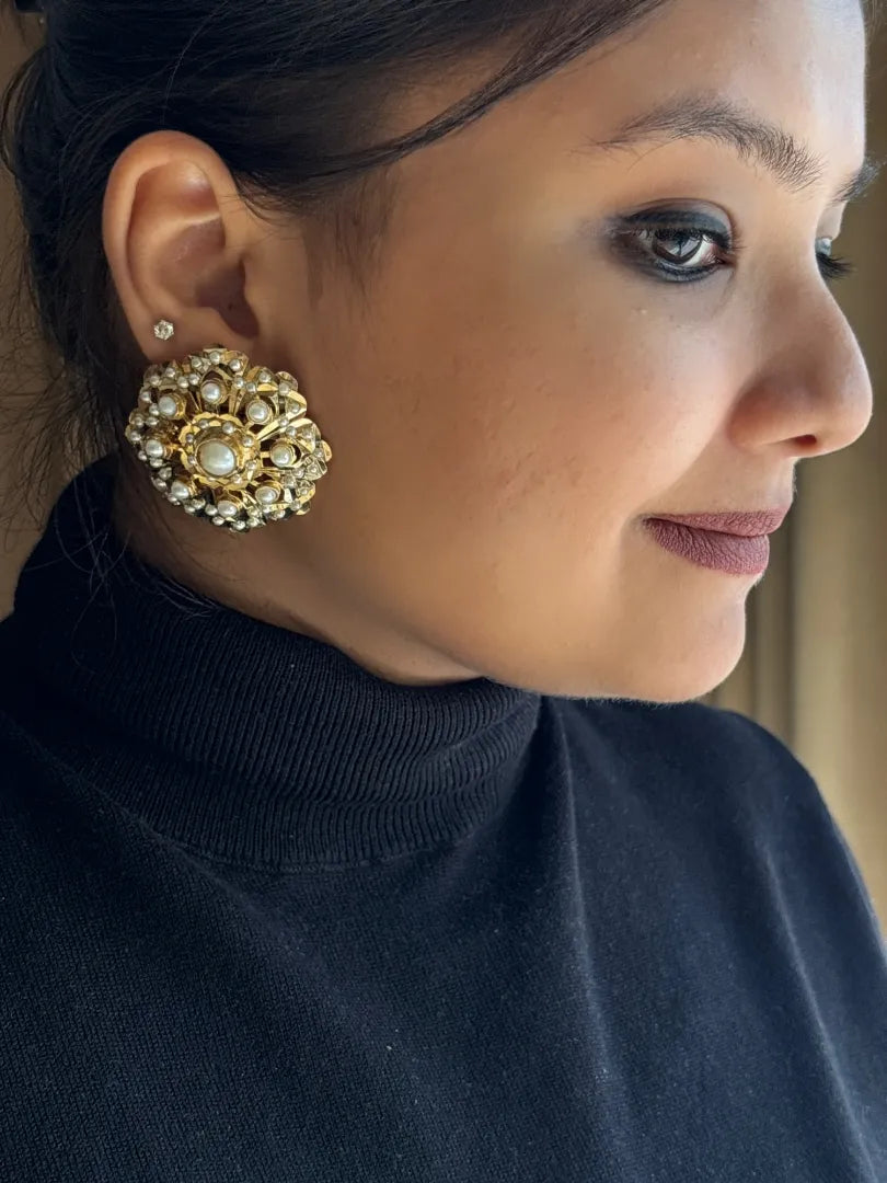 Moonlit Modern Studs