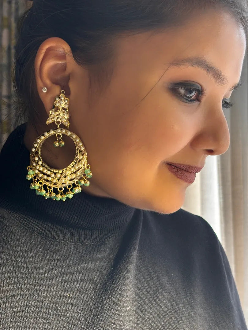 Noorani Nazakat Chandbali