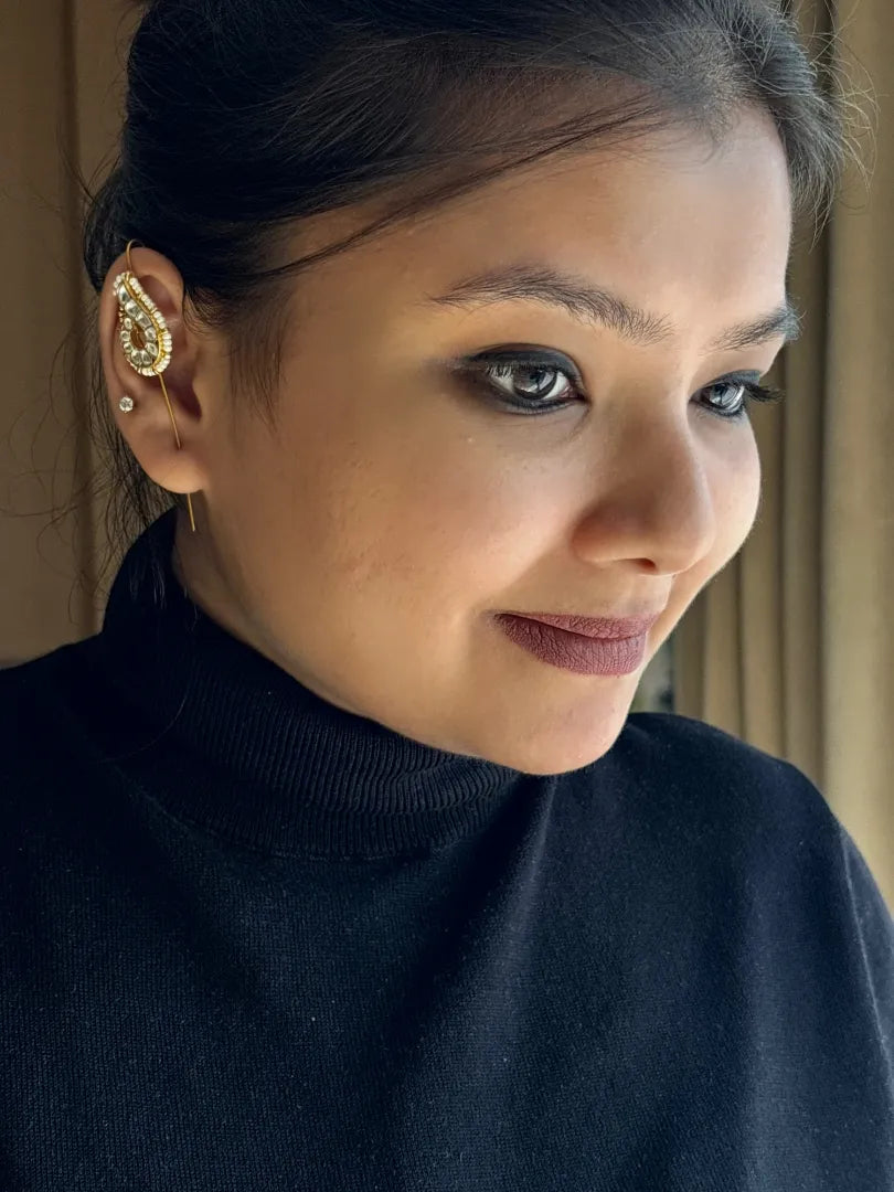 Zareen Earcuffs