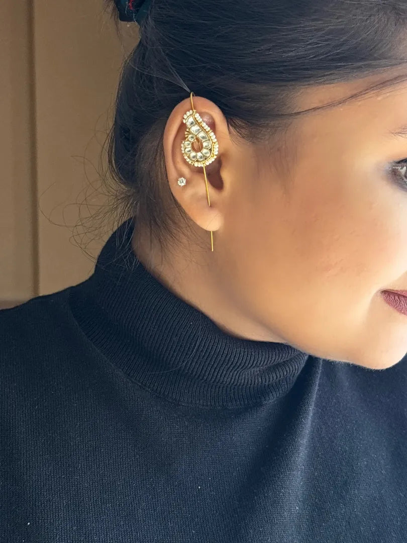 Zareen Earcuffs
