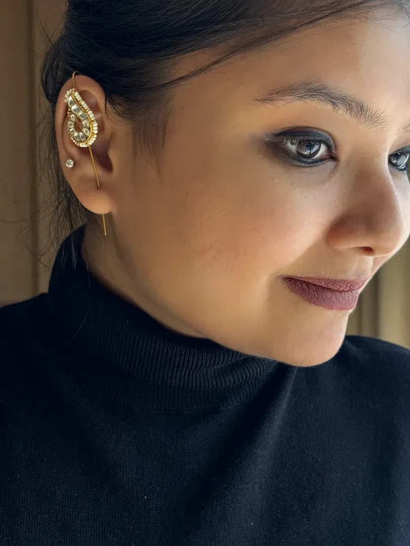 Zareen Earcuffs