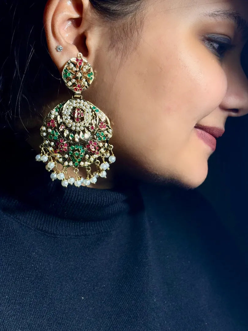 Zarina Jadau Chandbaalis