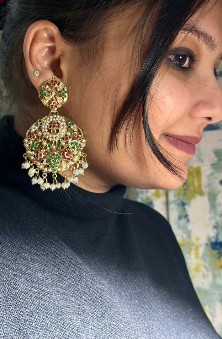 Zarina Jadau Chandbaalis