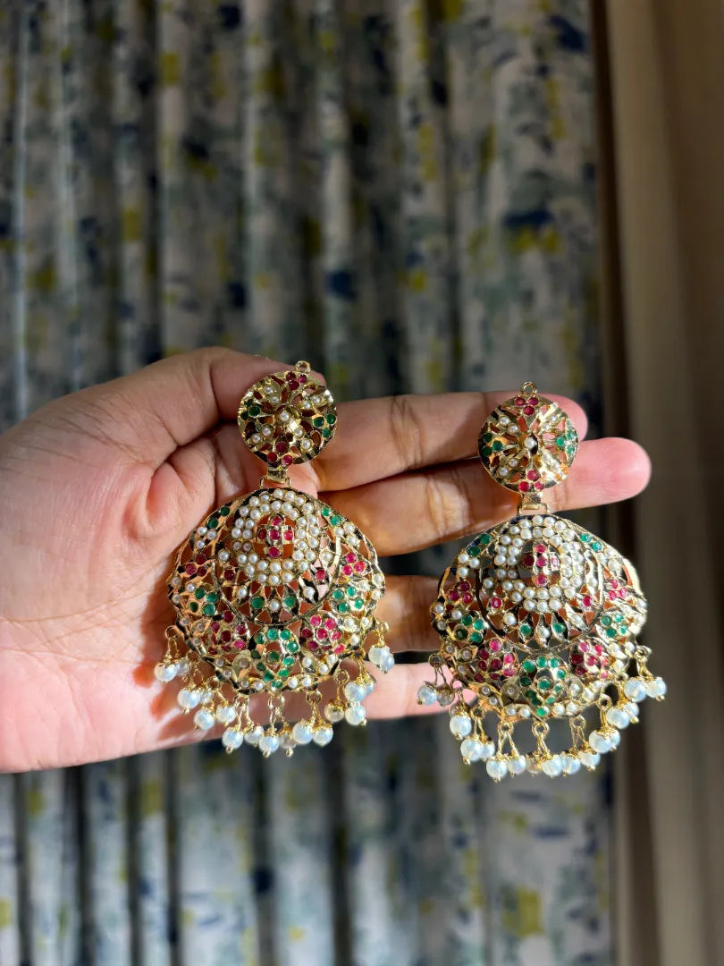 Zarina Jadau Chandbaalis