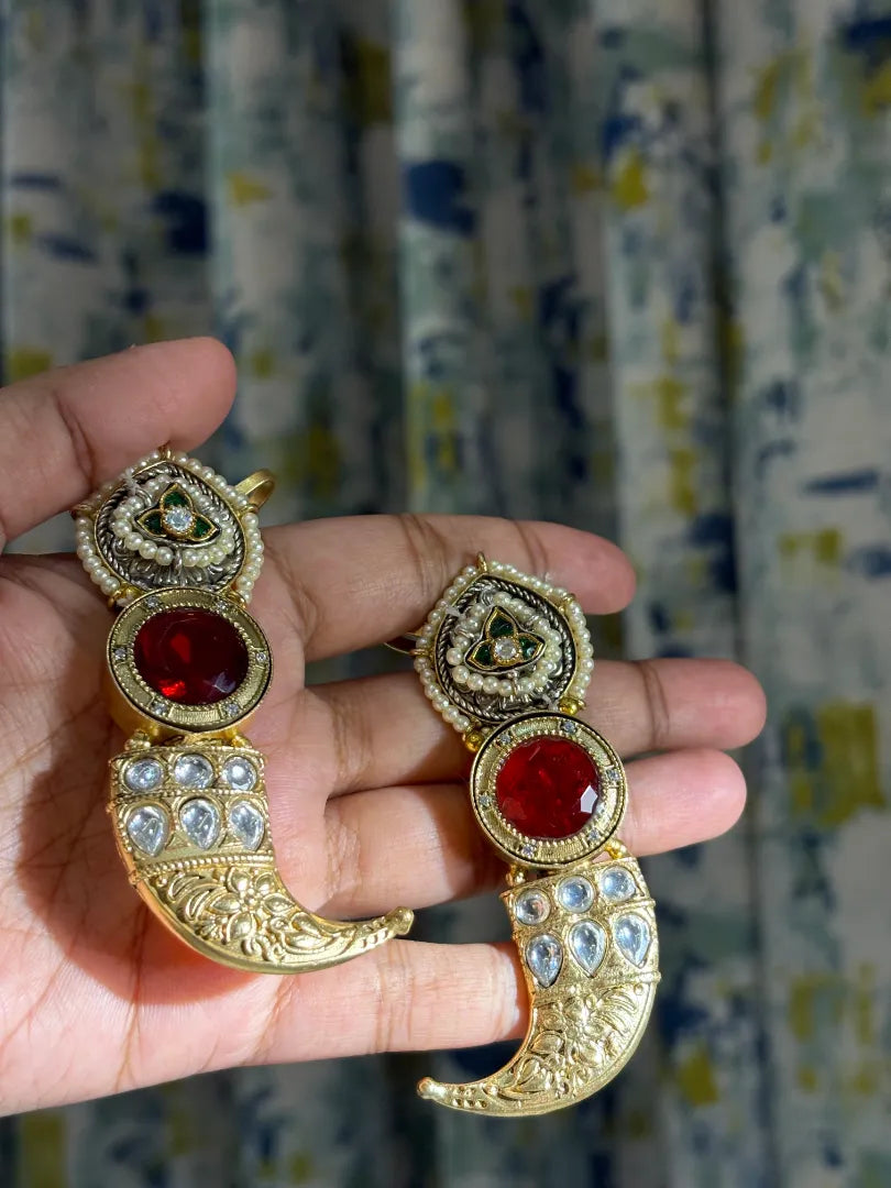 Amara Earcuffs