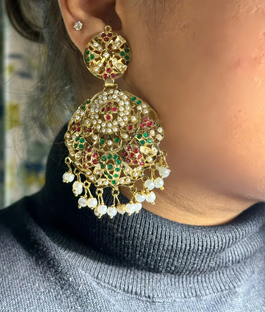 Zarina Jadau Chandbaalis