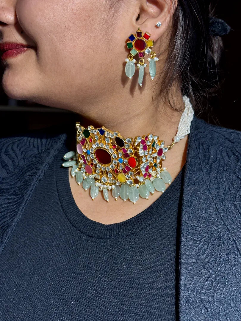 Rang E Noor Choker