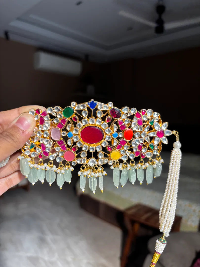 Rang E Noor Choker
