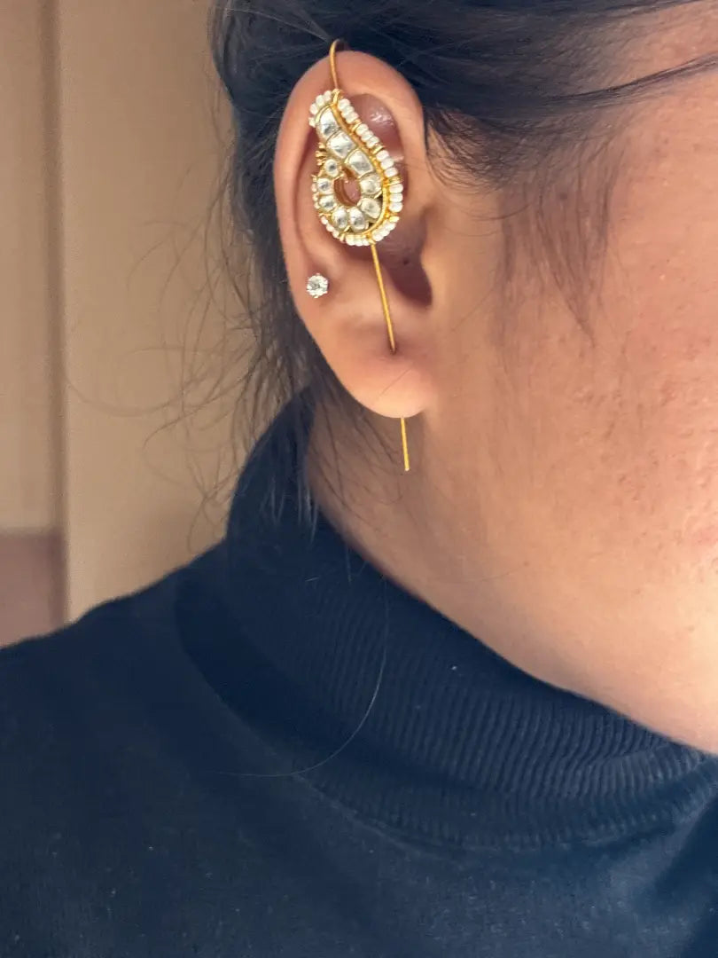 Zareen Earcuffs