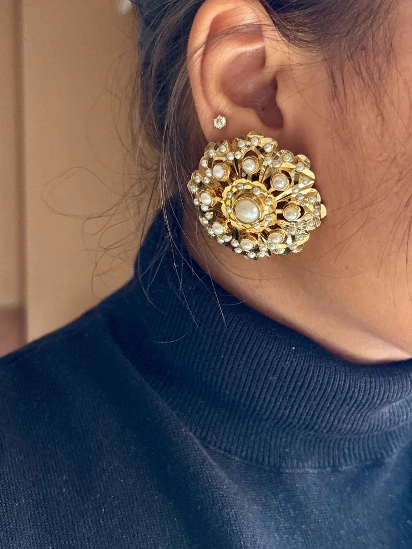 Moonlit Modern Studs