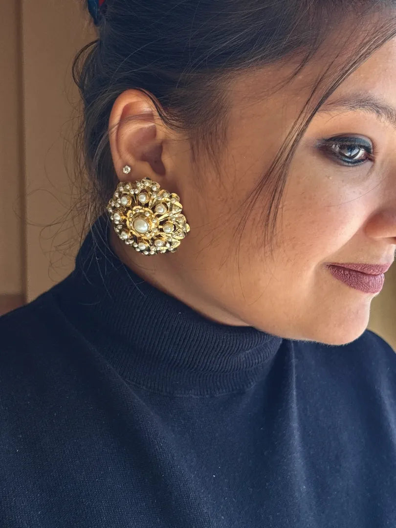 Moonlit Modern Studs