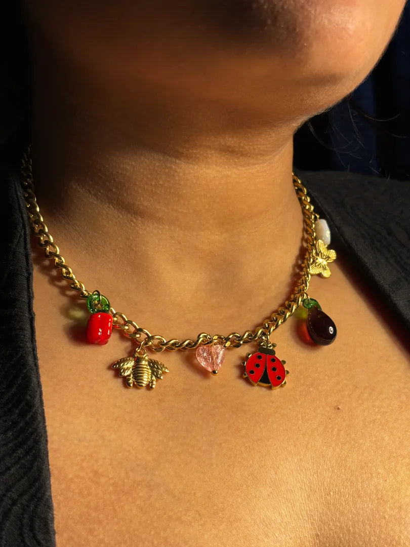 Sweetheart Strings Pendant