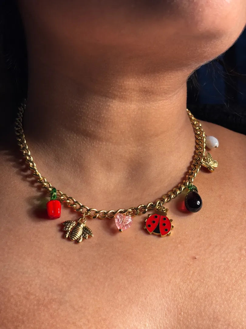 Sweetheart Strings Pendant