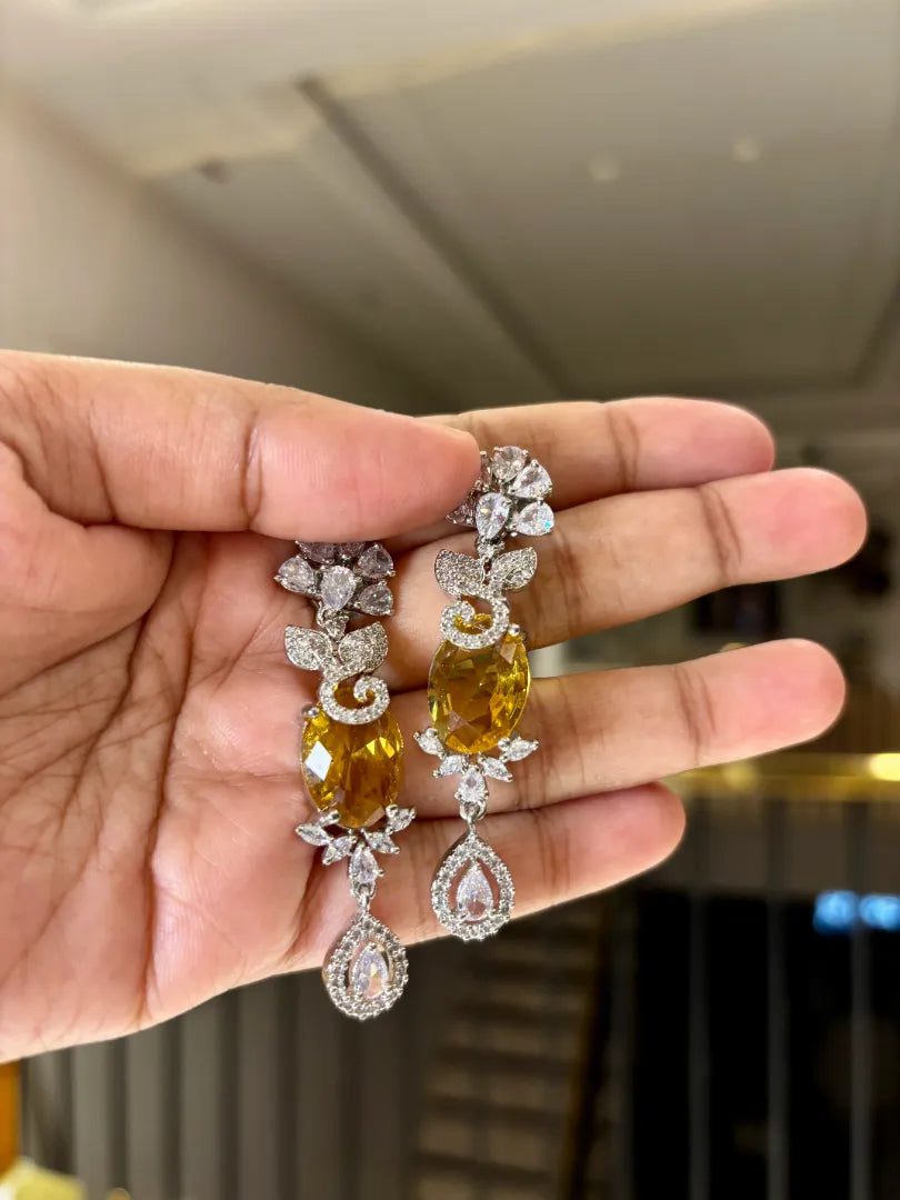 Aurora Sunrise Necklace Set